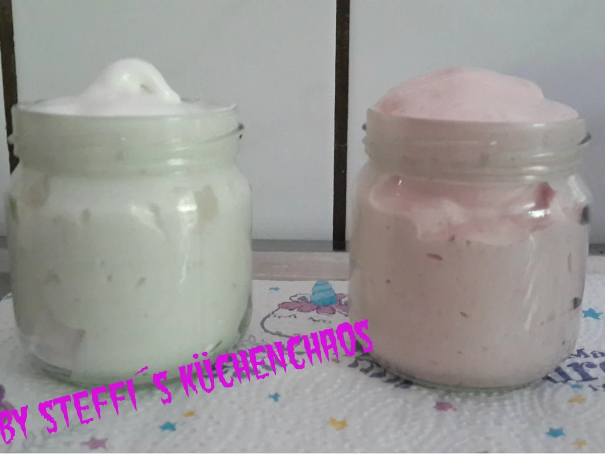 Rezept: Marshmallow Fluff Bild Nr. 2 Marshmallow Fluff - Rezept - Bild Nr. 2