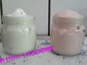 Rezept: Marshmallow Fluff Bild Nr. 2 Marshmallow Fluff - Rezept - Bild Nr. 2