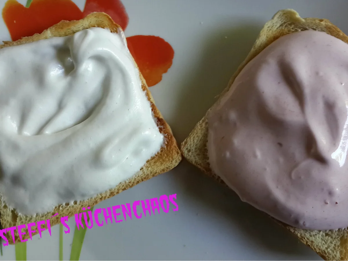 Rezept: Marshmallow Fluff Bild Nr. 3 Marshmallow Fluff - Rezept - Bild Nr. 3
