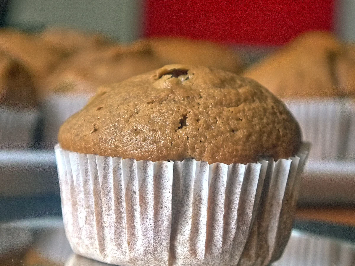 Espresso-Rum-Muffins - Rezept - Bild Nr. 2951