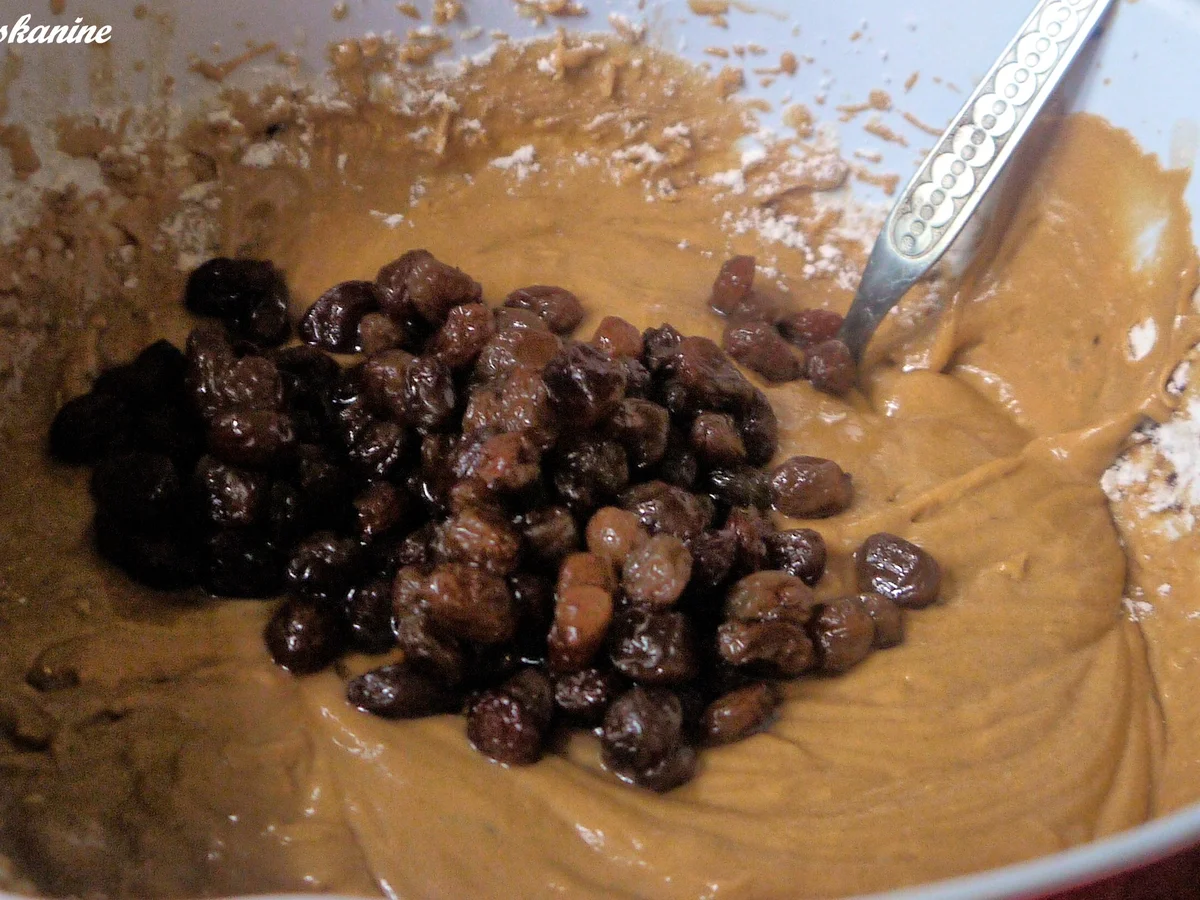 Espresso-Rum-Muffins - Rezept - Bild Nr. 2958