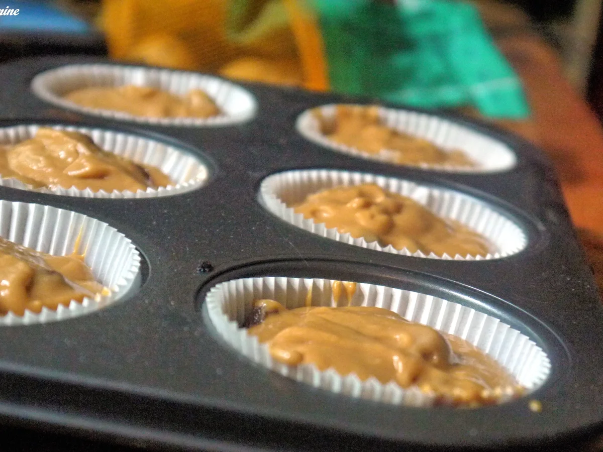Espresso-Rum-Muffins - Rezept - Bild Nr. 2959