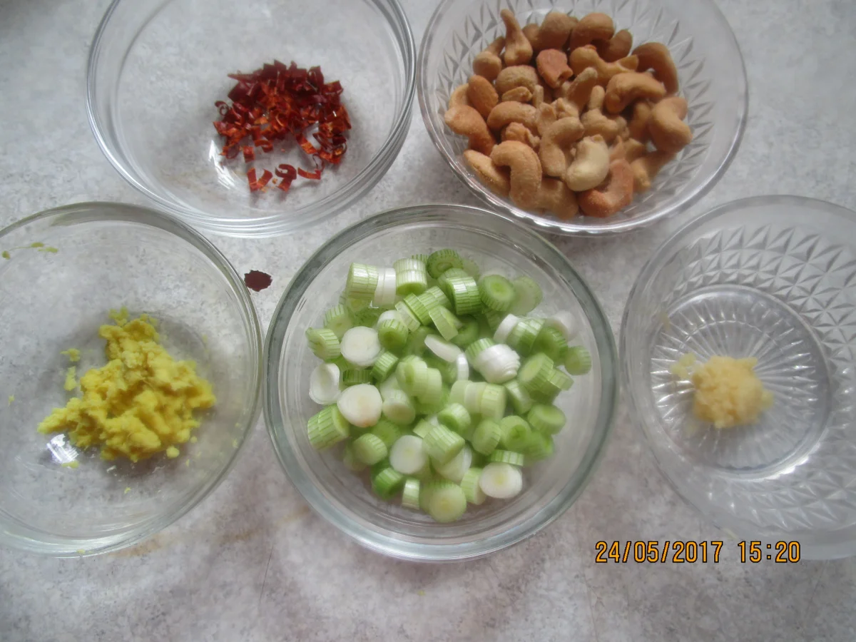 Rezept: Chili-Garnelen Bild Nr. 2963 Chili-Garnelen - Rezept - Bild Nr. 2963