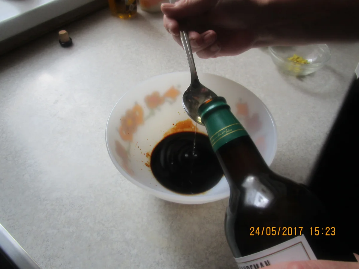 Rezept: Chili-Garnelen Bild Nr. 2965 Chili-Garnelen - Rezept - Bild Nr. 2965