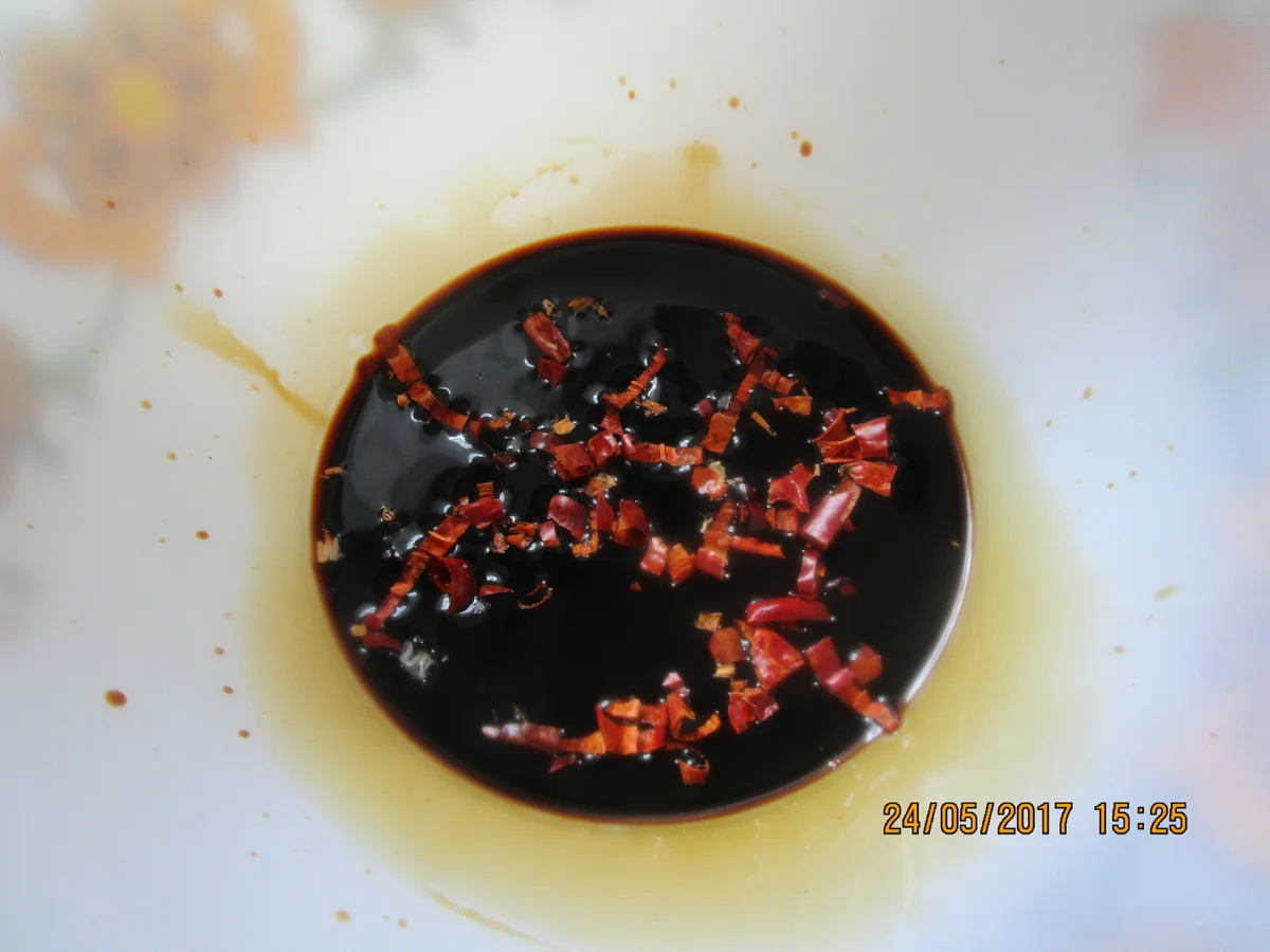 Rezept: Chili-Garnelen Bild Nr. 2966 Chili-Garnelen - Rezept - Bild Nr. 2966