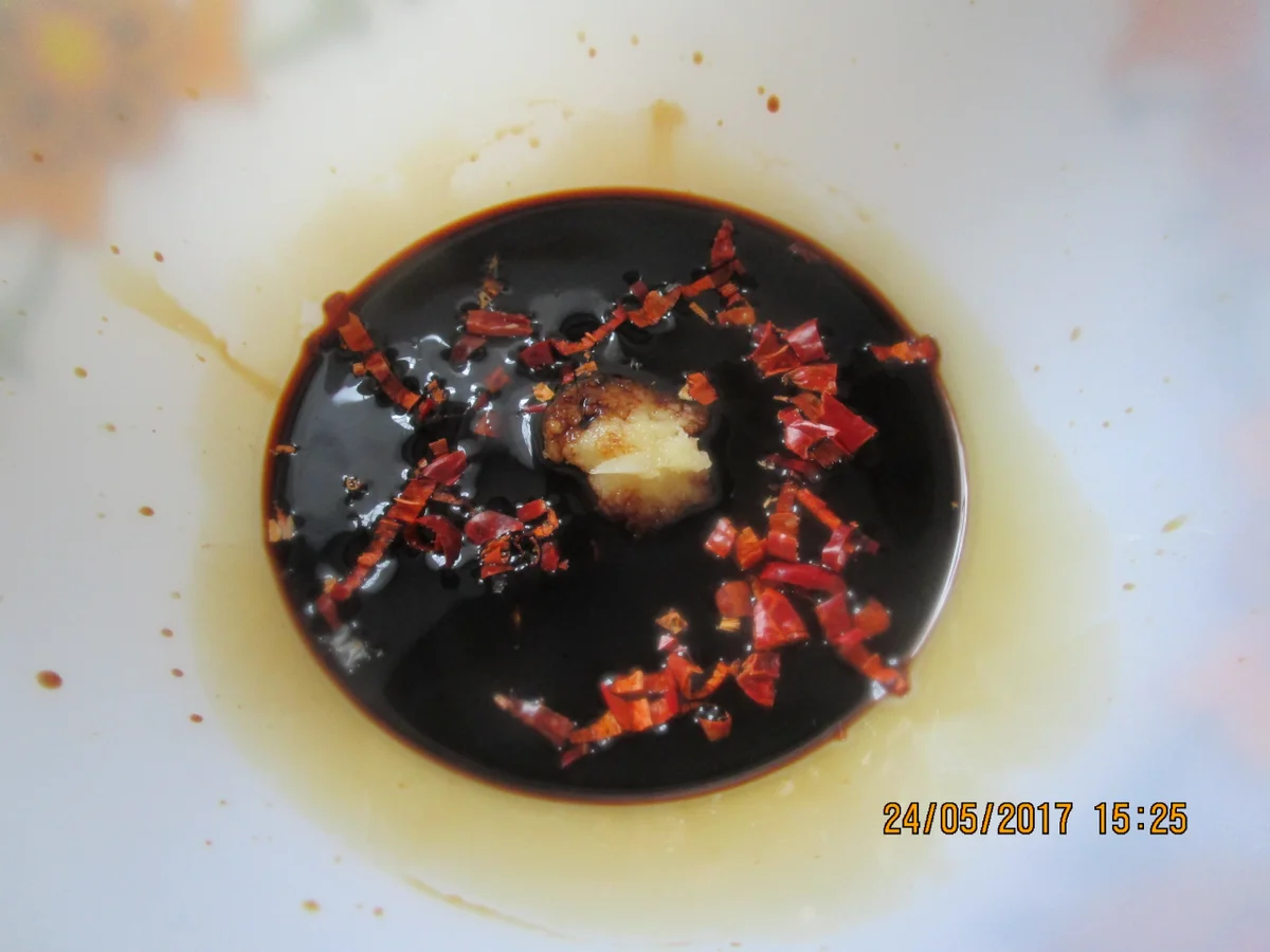 Rezept: Chili-Garnelen Bild Nr. 2967 Chili-Garnelen - Rezept - Bild Nr. 2967