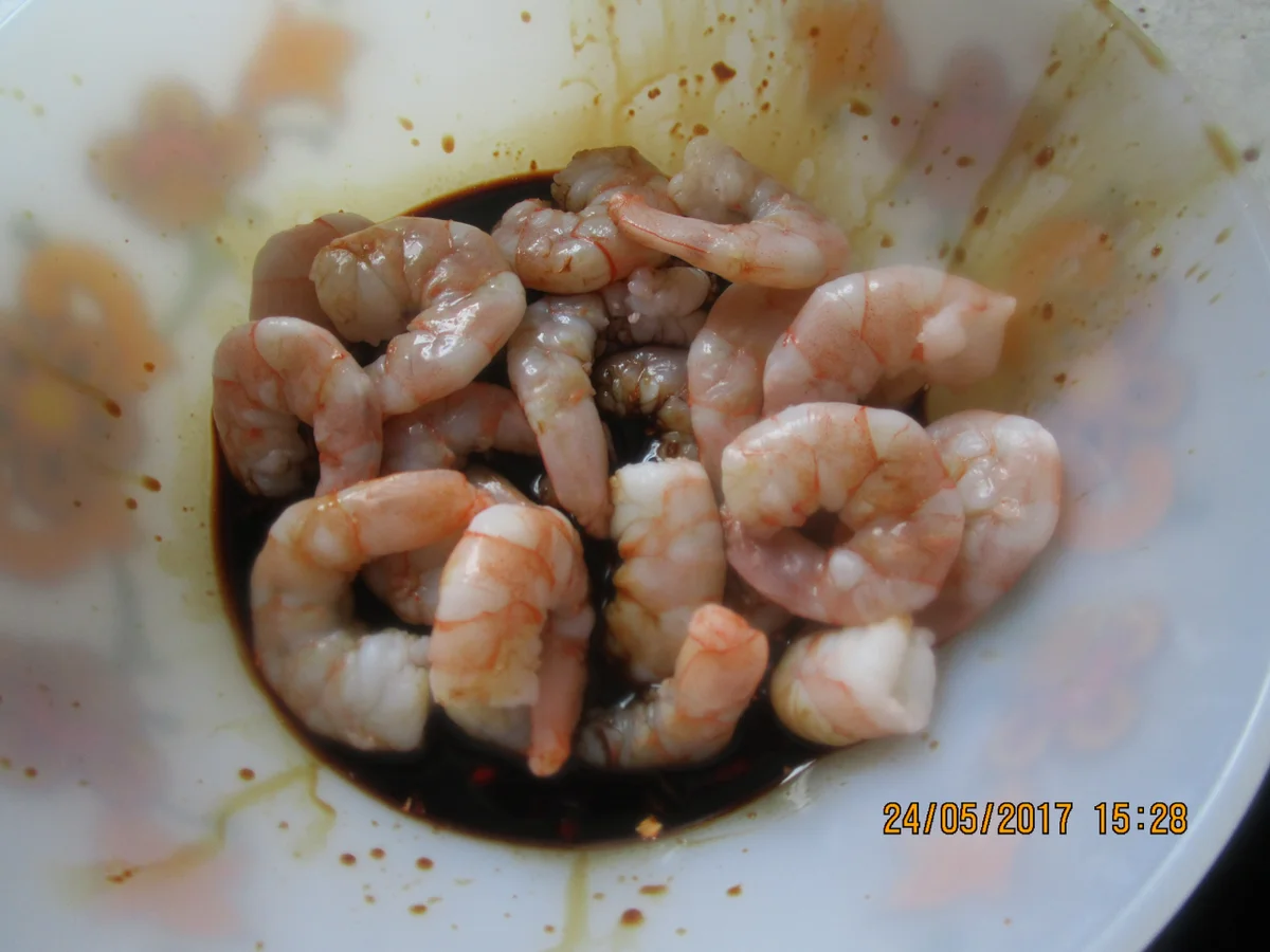 Rezept: Chili-Garnelen Bild Nr. 2969 Chili-Garnelen - Rezept - Bild Nr. 2969