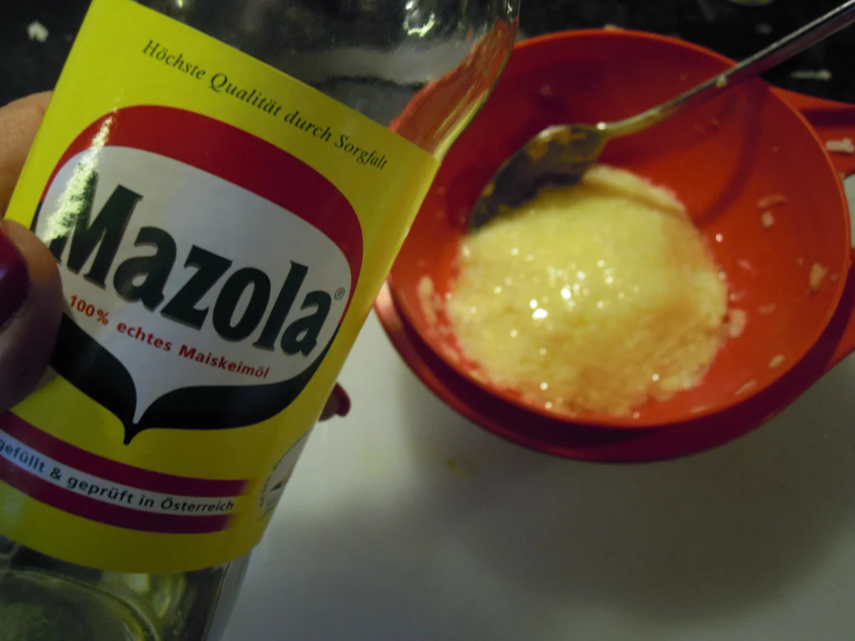 Rezept: Apfelkren - (Meerrettich) Bild Nr. 2952 Apfelkren - (Meerrettich) - Rezept - Bild Nr. 2952