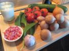 Zucchini-Spaghetti  leicht & lecker - Rezept - Bild Nr. 2951