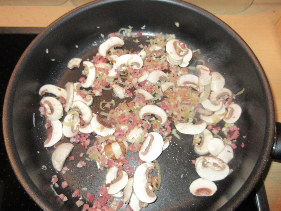 Rezept: Zucchini-Spaghetti leicht & lecker Bild Nr. 2953 Zucchini-Spaghetti leicht & lecker - Rezept - Bild Nr. 2953