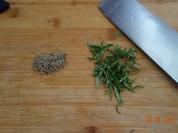 BEILAGE:  Rosmarin-Anis-Zwiebel Kartofferl; - Rezept - Bild Nr. 2960