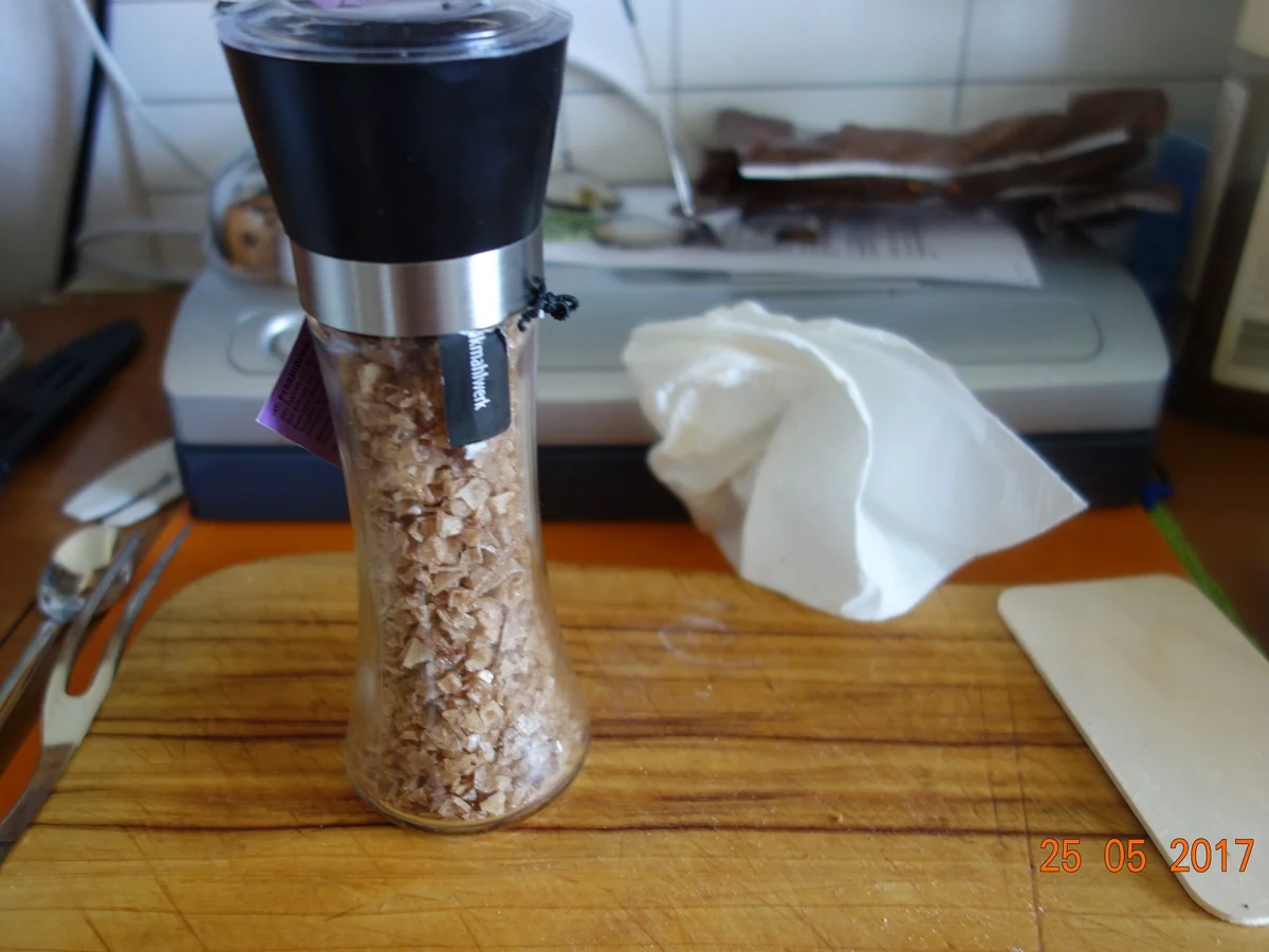 Rezept: BEILAGE: Rosmarin-Anis-Zwiebel Kartofferl; Bild Nr. 2972 BEILAGE: Rosmarin-Anis-Zwiebel Kartofferl; - Rezept - Bild Nr. 2972