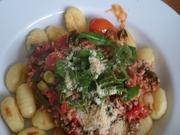 Gnocchi-Tomaten-Pfanne - Rezept - Bild Nr. 2963