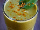 Getränk: Grüner Spinat-Eiweiß-Smoothie - Rezept - Bild Nr. 2965