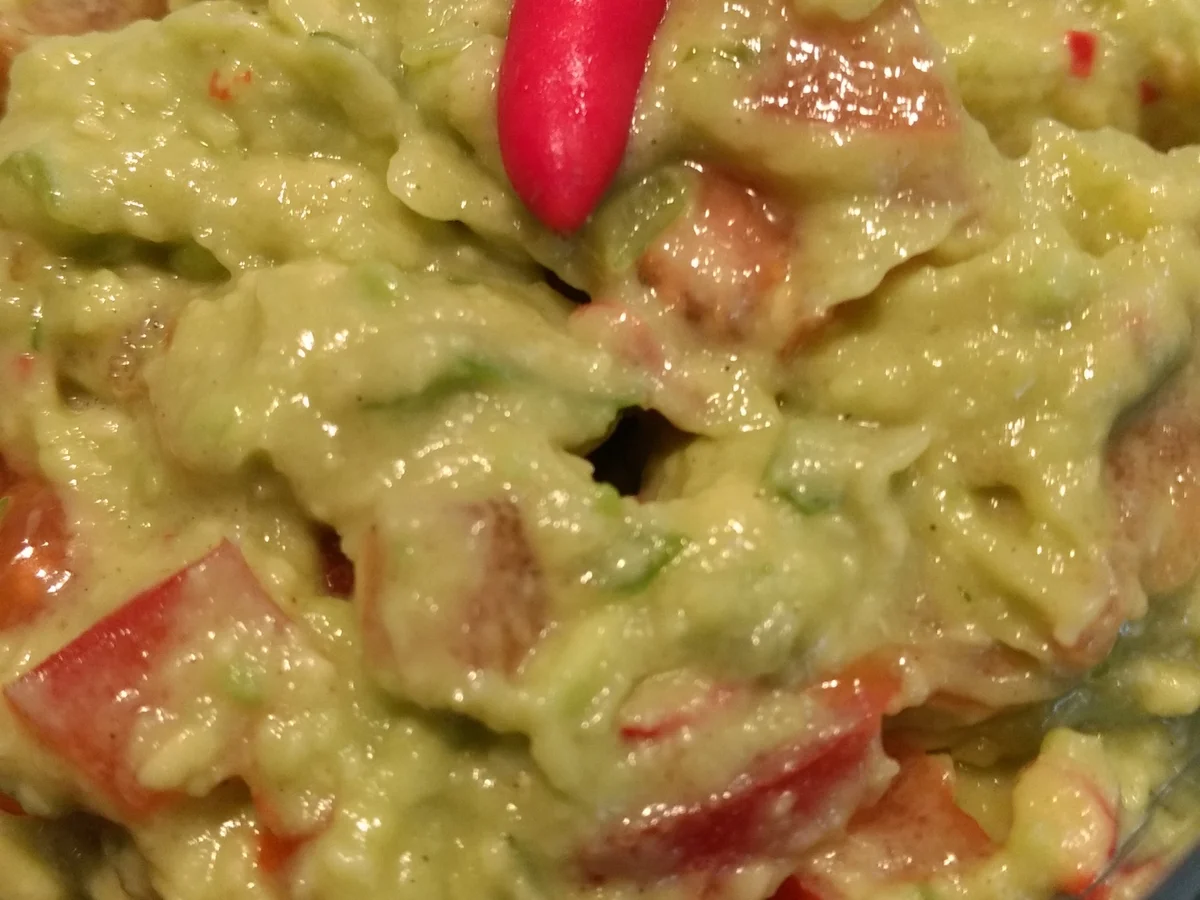 Rezept: BiNe` S GUACAMOLE Bild Nr. 2968 BiNe` S GUACAMOLE - Rezept - Bild Nr. 2968