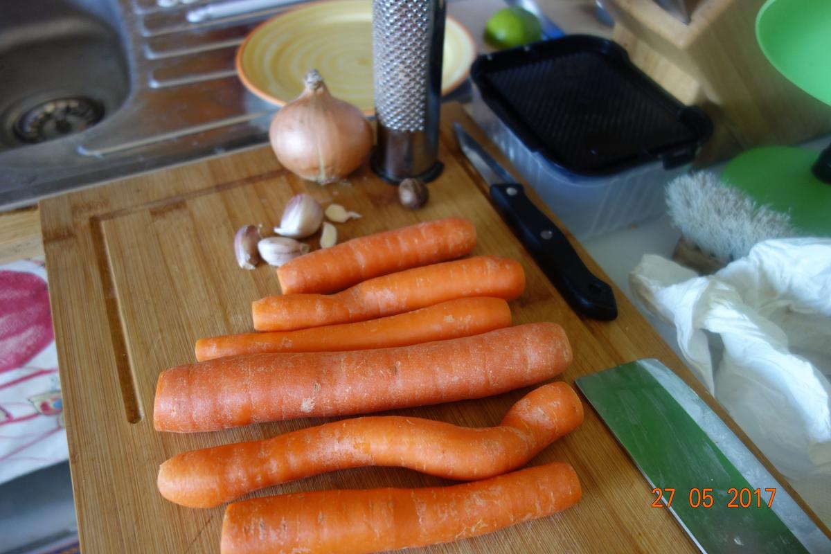 Mein Standartsupperl plus - Nr.1; - Rezept - Bild Nr. 2965