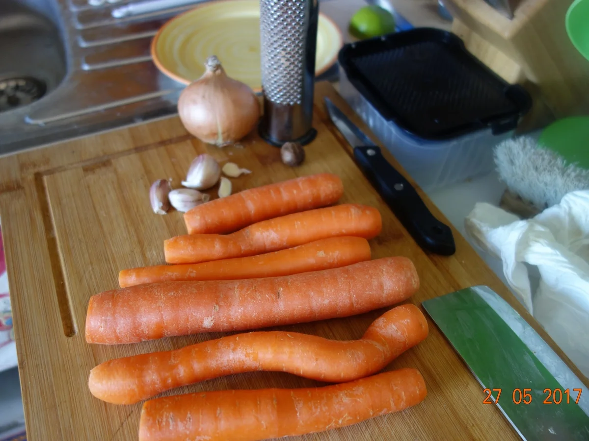 Mein Standartsupperl plus - Nr.1; - Rezept - Bild Nr. 2965