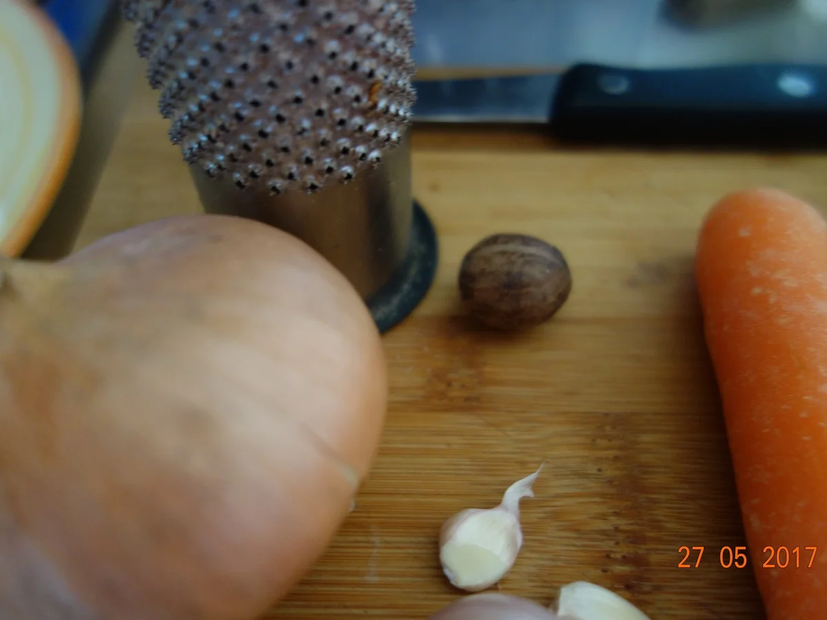 Mein Standartsupperl plus - Nr.1; - Rezept - Bild Nr. 2966