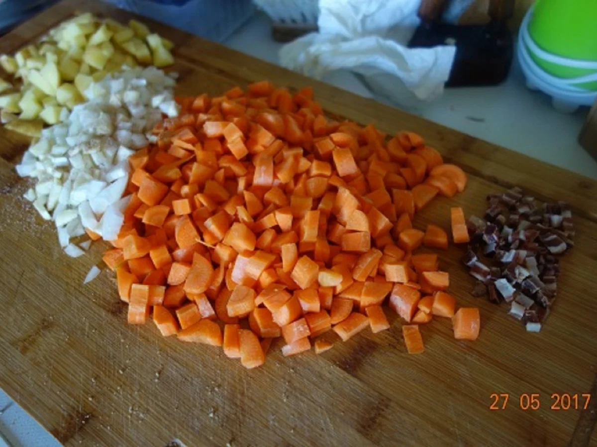 Mein Standartsupperl plus - Nr.1; - Rezept - Bild Nr. 2970