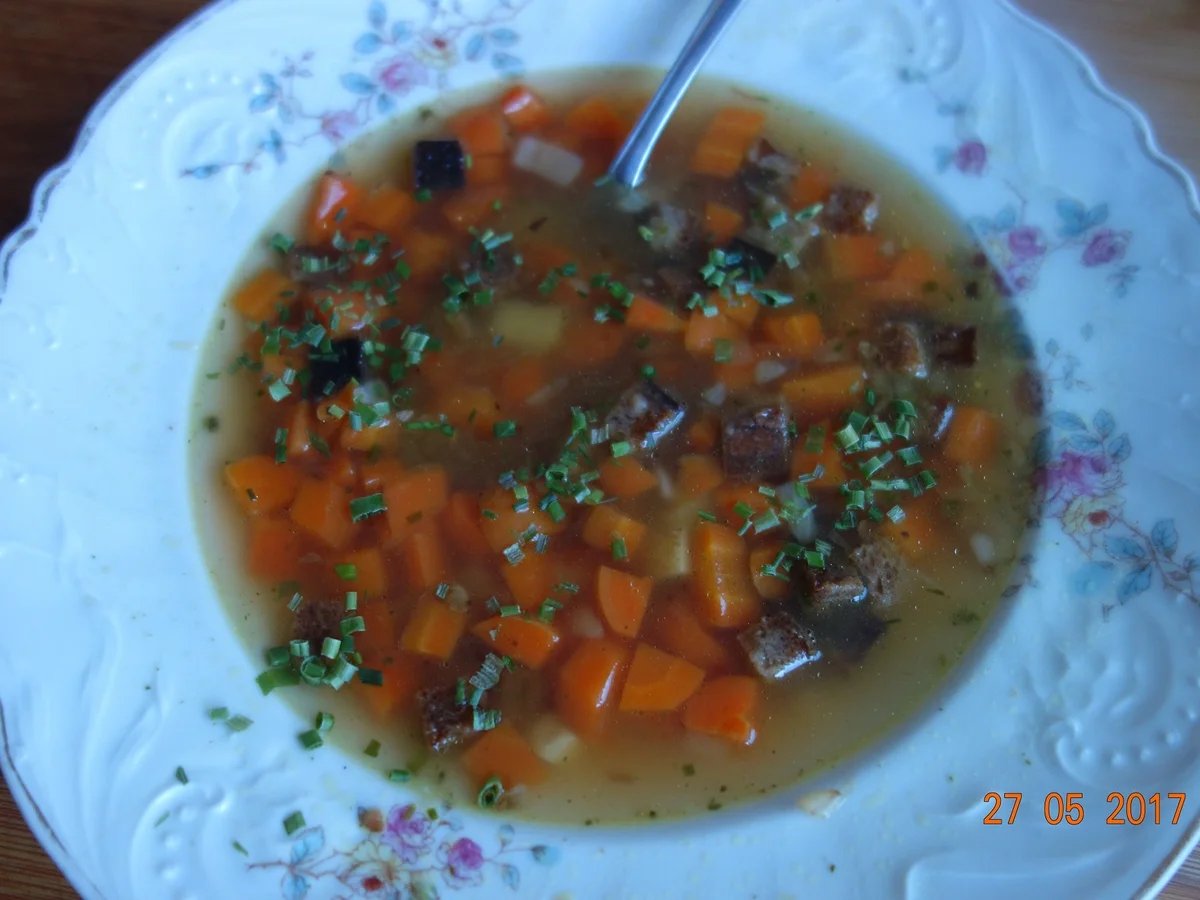 Mein Standartsupperl plus - Nr.1; - Rezept - Bild Nr. 2971