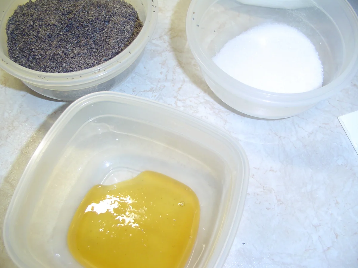 Mohnschnecken  nach dem Rezept meiner Freundin aus Östereich - Rezept - Bild Nr. 2967