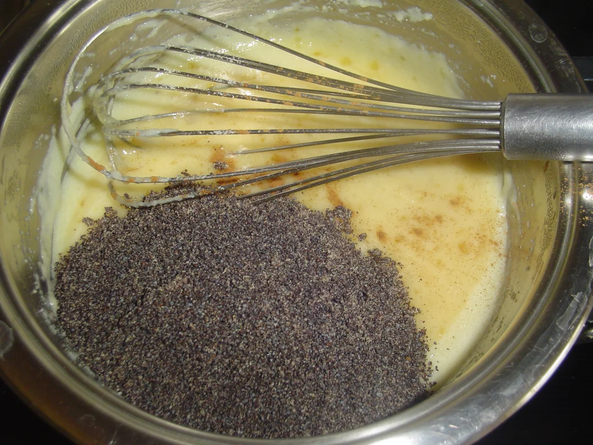 Mohnschnecken  nach dem Rezept meiner Freundin aus Östereich - Rezept - Bild Nr. 2973