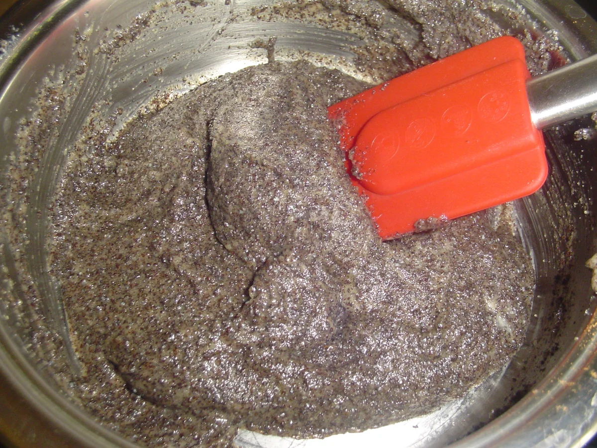 Mohnschnecken  nach dem Rezept meiner Freundin aus Östereich - Rezept - Bild Nr. 2974