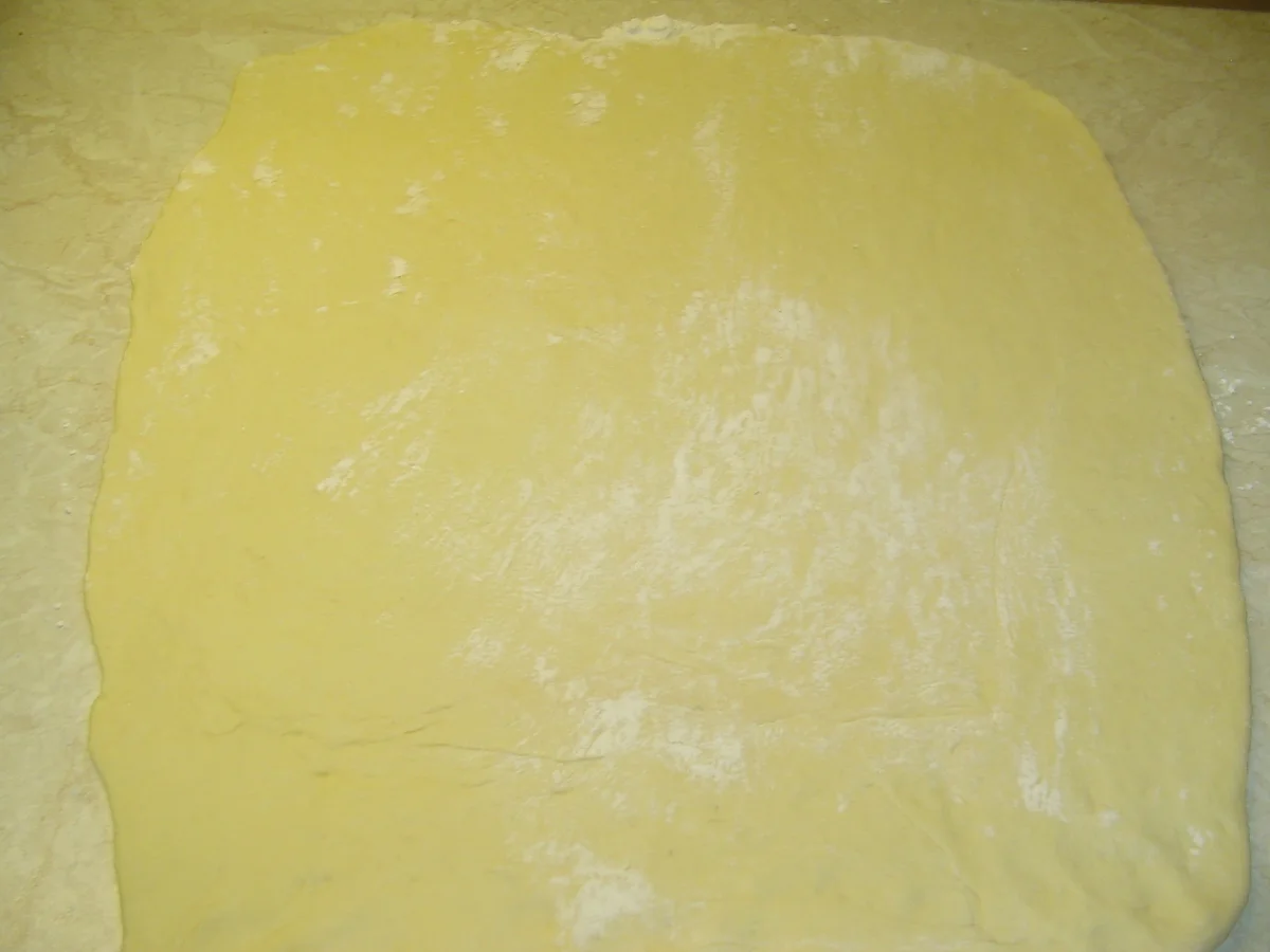 Mohnschnecken  nach dem Rezept meiner Freundin aus Östereich - Rezept - Bild Nr. 2976