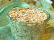 Pikanter Feta-Thunfisch-Tomaten-Aufstrich - Rezept - Bild Nr. 2