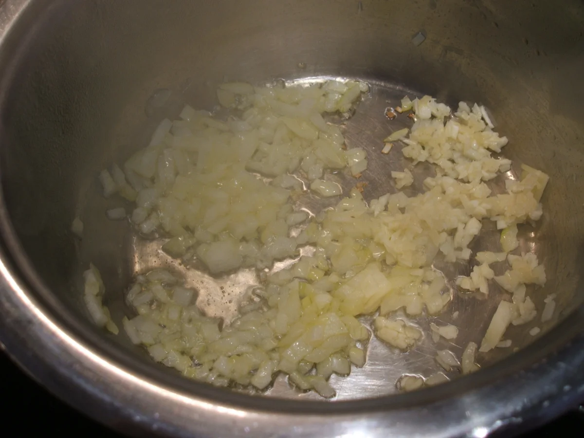 Risotto Verde e Bianco - Rezept - Bild Nr. 3141