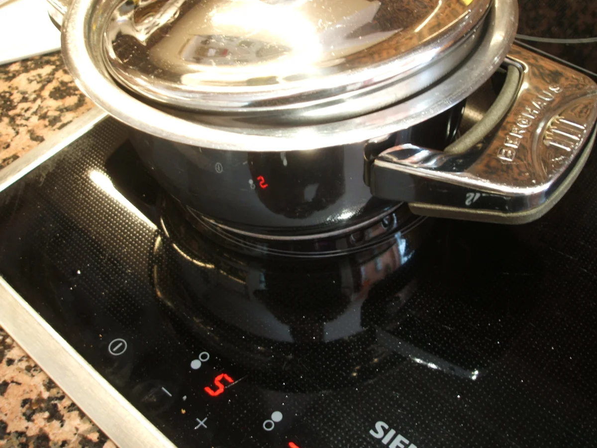 Risotto Verde e Bianco - Rezept - Bild Nr. 3143