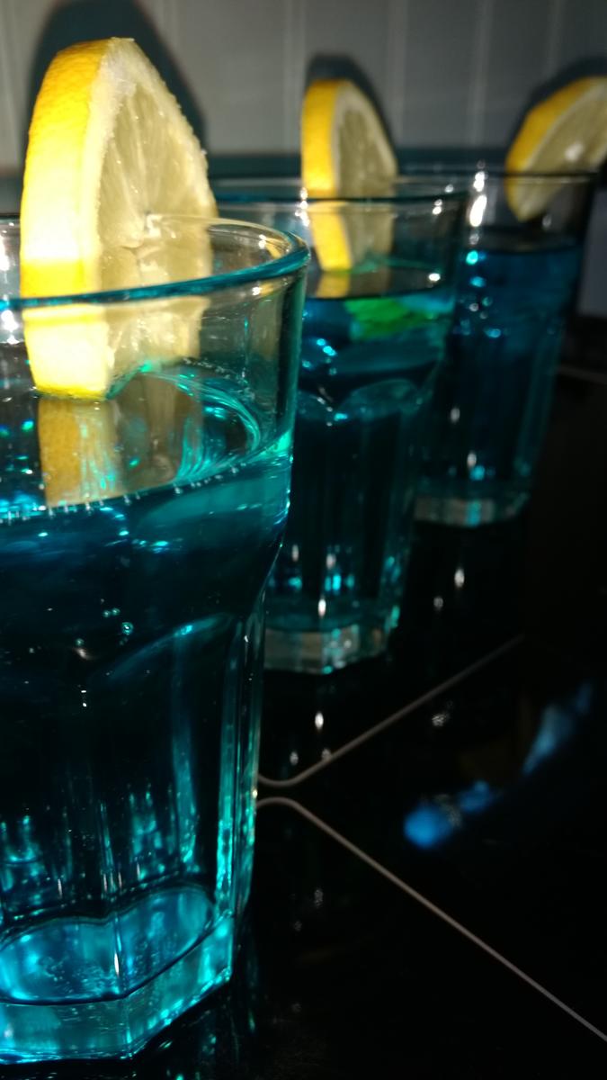 BiNe` S BLUE LAGOON - Rezept - Bild Nr. 2