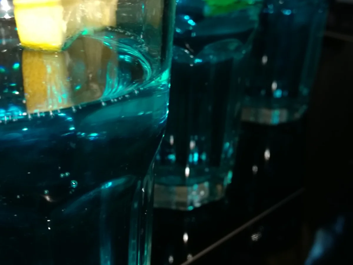 BiNe` S BLUE LAGOON - Rezept - Bild Nr. 2