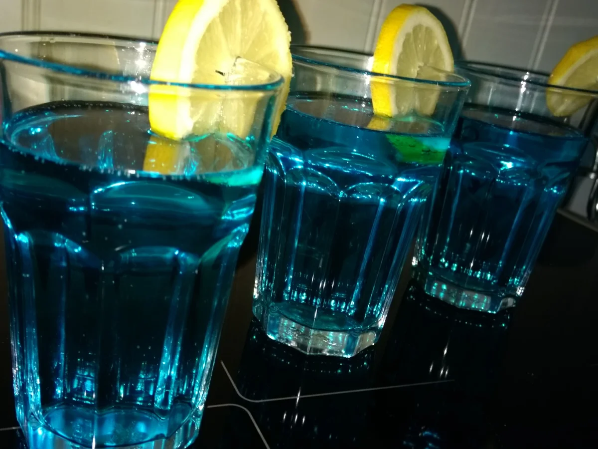 BiNe` S BLUE LAGOON - Rezept - Bild Nr. 4