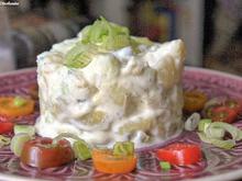 Kartoffelsalat mit Quarkdressing - Rezept - Bild Nr. 2