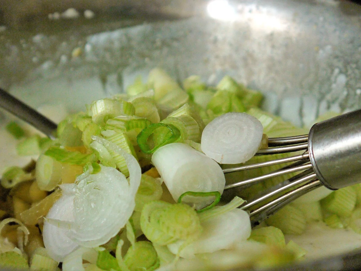 Kartoffelsalat mit Quarkdressing - Rezept - Bild Nr. 6