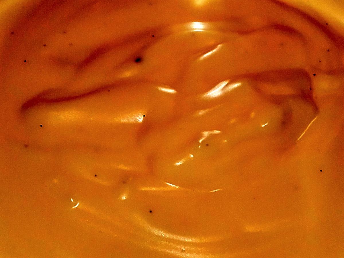 Profiteroles mit einer Vanillecremefüllung - Rezept - Bild Nr. 2988
