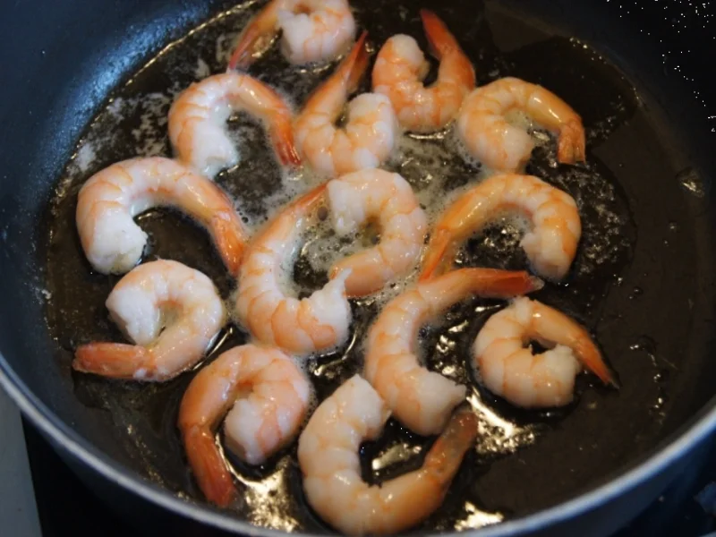 Rezept: Spargel mit Party Garnelen Bild Nr. 7 Spargel mit Party Garnelen - Rezept - Bild Nr. 7