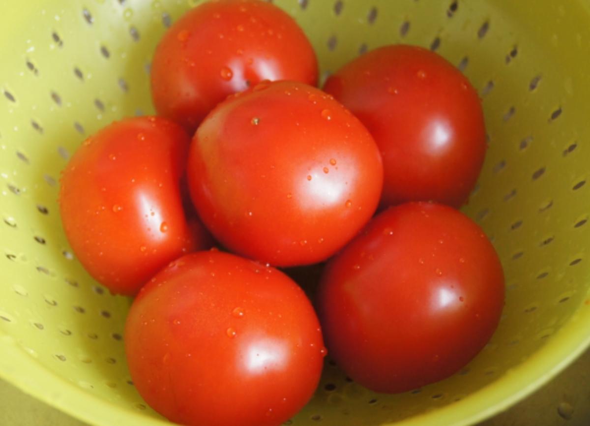 Tomaten-Minimozzarella-Salat - Rezept - Bild Nr. 2988