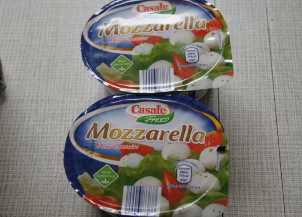 Tomaten-Minimozzarella-Salat - Rezept - Bild Nr. 2991