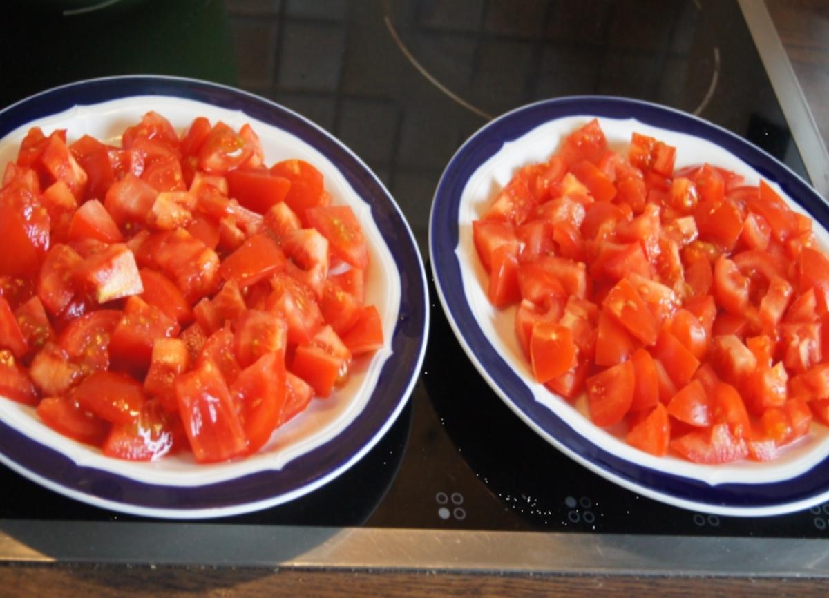 Tomaten-Minimozzarella-Salat - Rezept - Bild Nr. 2992