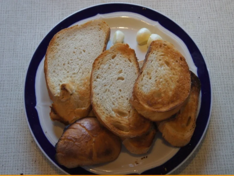 Paprika-Steak mit Zwiebeln und Beilagen - Rezept - Bild Nr. 2994