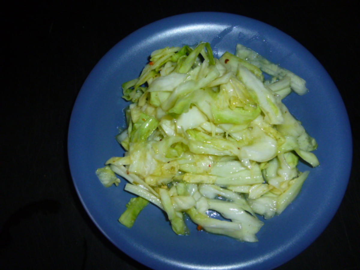 Krautsalat - einfach - von xanya313