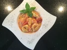 Tortellini mit fruchtiger Tomatensauce - Rezept - Bild Nr. 2992