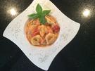 Tortellini mit fruchtiger Tomatensauce - Rezept - Bild Nr. 2992