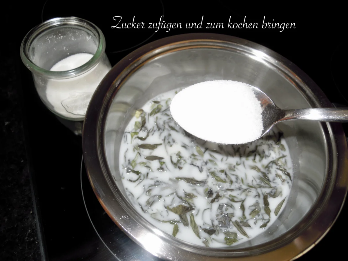 Waldmeister Eis - Rezept - Bild Nr. 2990