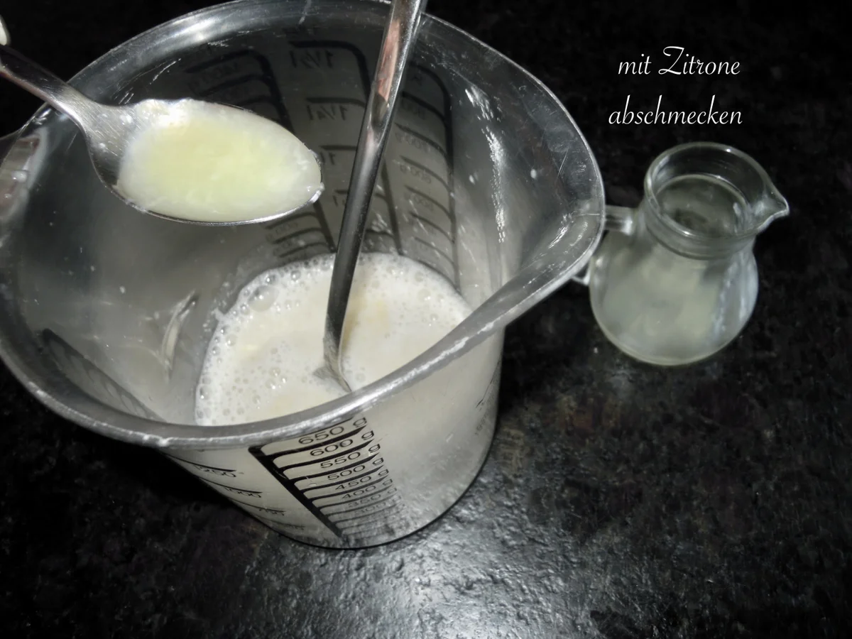Waldmeister Eis - Rezept - Bild Nr. 2991