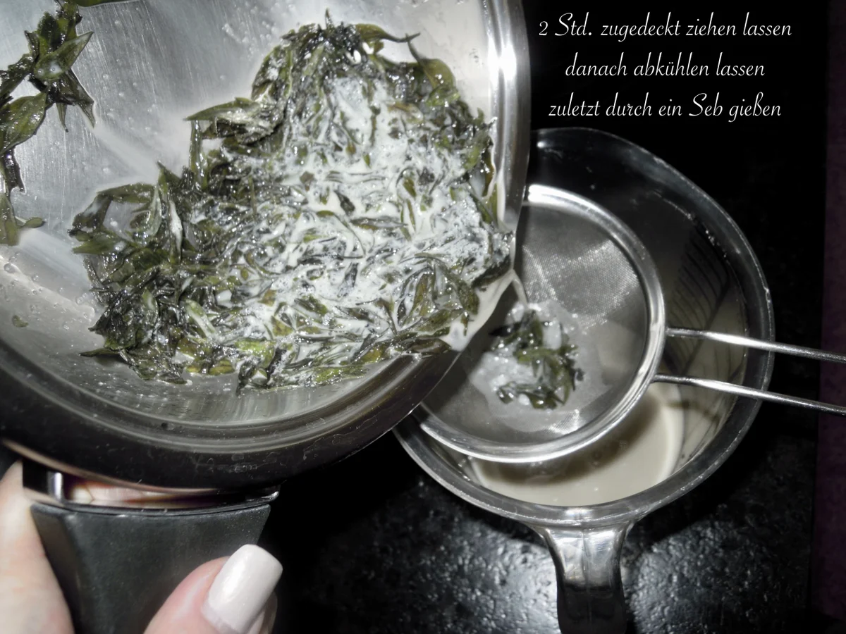 Waldmeister Eis - Rezept - Bild Nr. 2993