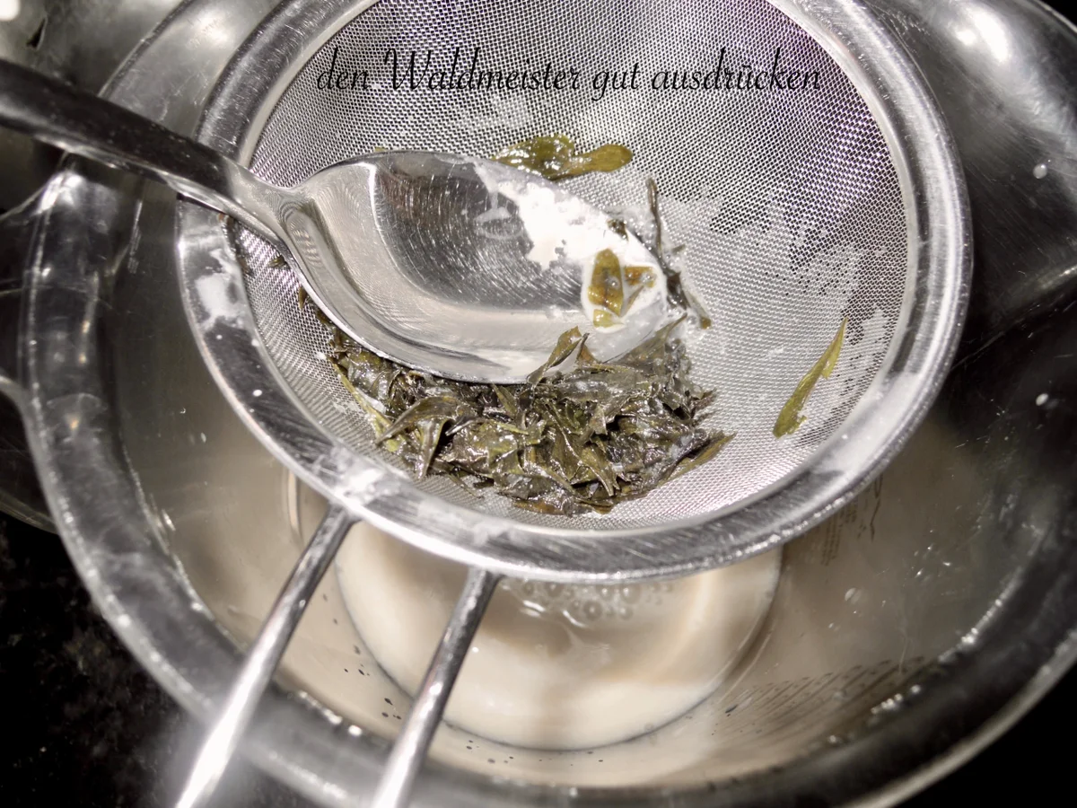 Waldmeister Eis - Rezept - Bild Nr. 2995