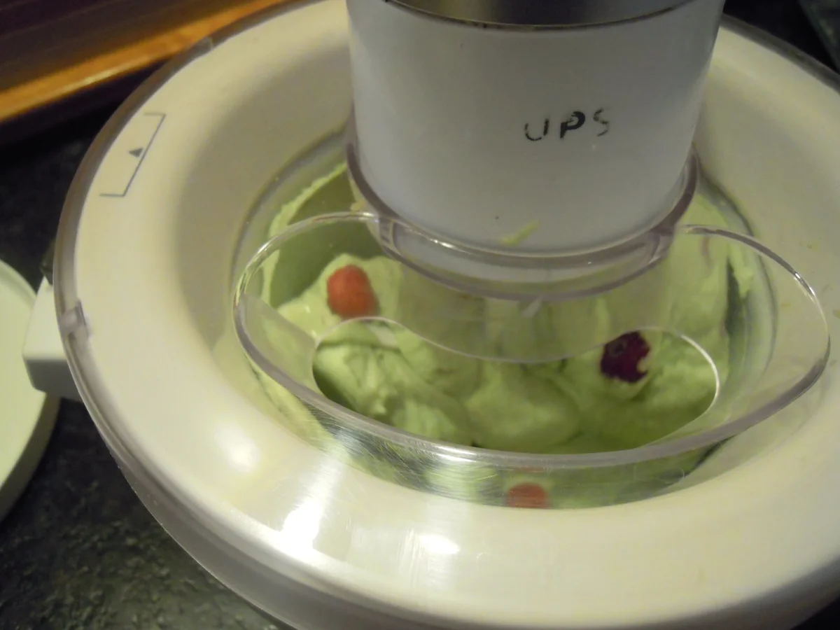 Waldmeister Eis - Rezept - Bild Nr. 3001